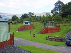 New Static Caravan and Holiday Home Pitches
