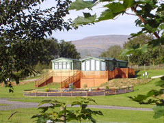 New Static Caravan and Holiday Home Pitches
