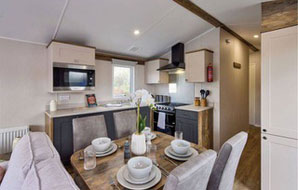 New Holiday Homes Available to Order